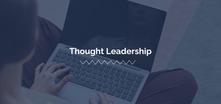 How to Create a Content Strategy for Thought Leadership